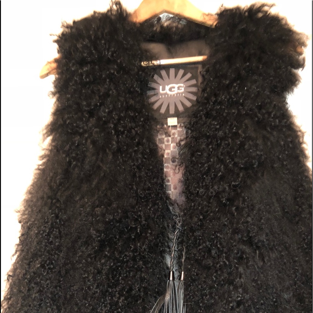 Uggs Vest